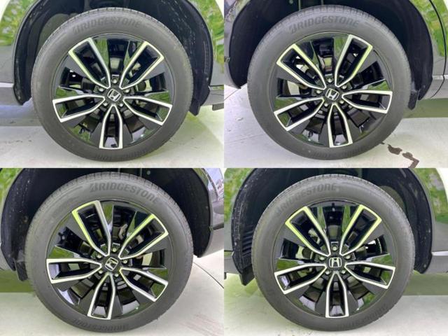 ヴェゼル eHEV Z ディスプレイオーディオ+ナビ9インチ/ホンダセンシング/シートヒーター 前席/車線逸脱防止支援システム/パーキングアシスト バックガイド/電動バックドア/ヘッドランプ LED 衝突被害軽減システム(51枚目)