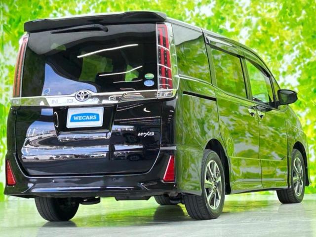 ノア Siダブルバイビー2 新品タイヤ/純正 9インチ SDナビ/フリップダウンモニター 純正 12.8インチ/衝突安全装置/両側電動スライドドア/車線逸脱防止支援システム/シート ハーフレザー/ヘッドランプ LED DVD再生(3枚目)