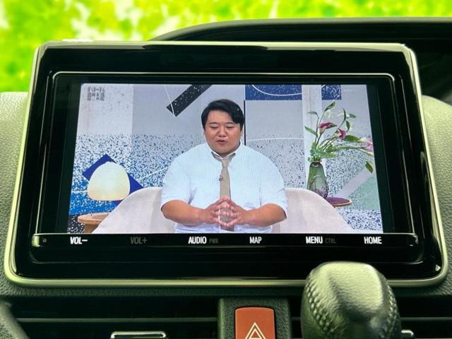 ノア Siダブルバイビー2 新品タイヤ/純正 9インチ SDナビ/フリップダウンモニター 純正 12.8インチ/衝突安全装置/両側電動スライドドア/車線逸脱防止支援システム/シート ハーフレザー/ヘッドランプ LED DVD再生(12枚目)