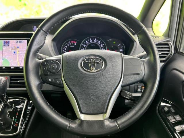 ノア Siダブルバイビー2 新品タイヤ/純正 9インチ SDナビ/フリップダウンモニター 純正 12.8インチ/衝突安全装置/両側電動スライドドア/車線逸脱防止支援システム/シート ハーフレザー/ヘッドランプ LED DVD再生(15枚目)