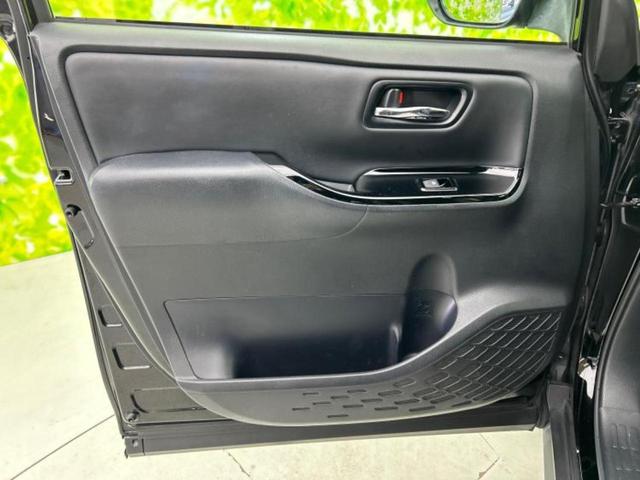 ノア Siダブルバイビー2 新品タイヤ/純正 9インチ SDナビ/フリップダウンモニター 純正 12.8インチ/衝突安全装置/両側電動スライドドア/車線逸脱防止支援システム/シート ハーフレザー/ヘッドランプ LED DVD再生(23枚目)