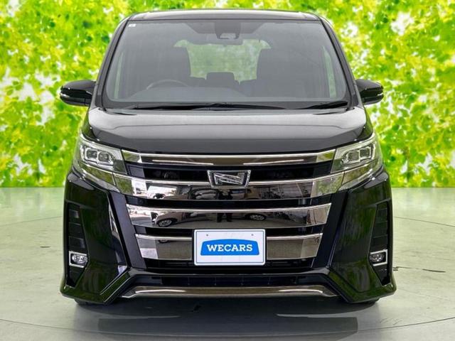 ノア Siダブルバイビー2 新品タイヤ/純正 9インチ SDナビ/フリップダウンモニター 純正 12.8インチ/衝突安全装置/両側電動スライドドア/車線逸脱防止支援システム/シート ハーフレザー/ヘッドランプ LED DVD再生(44枚目)