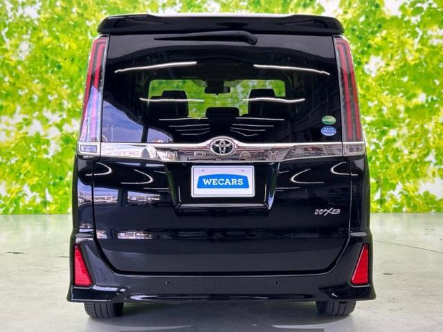 ノア Siダブルバイビー2 新品タイヤ/純正 9インチ SDナビ/フリップダウンモニター 純正 12.8インチ/衝突安全装置/両側電動スライドドア/車線逸脱防止支援システム/シート ハーフレザー/ヘッドランプ LED DVD再生(45枚目)