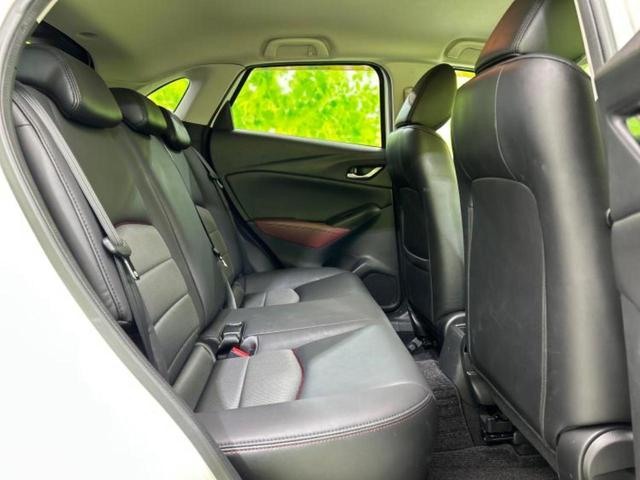 CX-3 XDツーリング 保証書/純正 SDナビ/衝突安全装置/シート ハーフレザー/パーキングアシスト バックガイド/ドライブレコーダー 前後/ヘッドランプ HID/Bluetooth接続/ETC ターボ バックカメラ(5枚目)