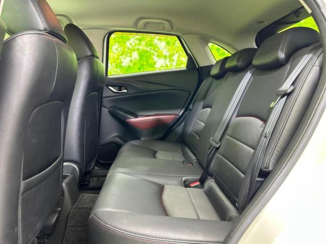 CX-3 XDツーリング 保証書/純正 SDナビ/衝突安全装置/シート ハーフレザー/パーキングアシスト バックガイド/ドライブレコーダー 前後/ヘッドランプ HID/Bluetooth接続/ETC ターボ バックカメラ(7枚目)