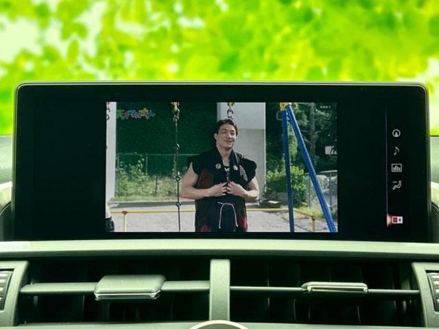 NX NX300hバージョンL 保証書/純正 SDナビ/プリクラッシュセーフティ/エアーシート 前席/パノラミックビューモニター/シート フルレザー/電動バックドア/ヘッドランプ LED/USBジャック/Bluetooth接続(12枚目)