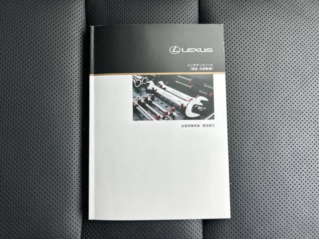 NX NX300hバージョンL 保証書/純正 SDナビ/プリクラッシュセーフティ/エアーシート 前席/パノラミックビューモニター/シート フルレザー/電動バックドア/ヘッドランプ LED/USBジャック/Bluetooth接続(36枚目)