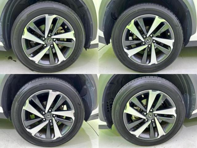 NX NX300hバージョンL 保証書/純正 SDナビ/プリクラッシュセーフティ/エアーシート 前席/パノラミックビューモニター/シート フルレザー/電動バックドア/ヘッドランプ LED/USBジャック/Bluetooth接続(51枚目)