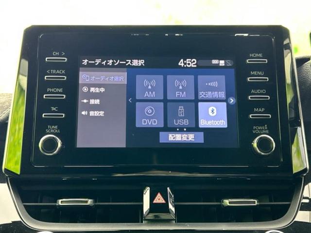 カローラクロス Z 新品タイヤ/パノラマルーフ/ディスプレイオーディオ/衝突安全装置/シートヒーター 前席/パノラミックビューモニター/車線逸脱防止支援システム/シート ハーフレザー/電動バックドア サンルーフ 禁煙車(9枚目)