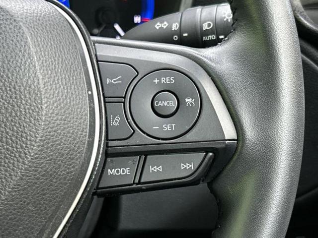 カローラクロス Z 新品タイヤ/パノラマルーフ/ディスプレイオーディオ/衝突安全装置/シートヒーター 前席/パノラミックビューモニター/車線逸脱防止支援システム/シート ハーフレザー/電動バックドア サンルーフ 禁煙車(27枚目)