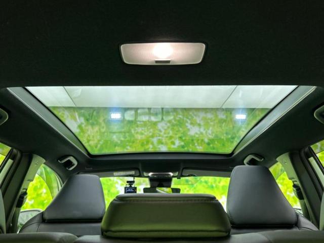 カローラクロス Z 新品タイヤ/パノラマルーフ/ディスプレイオーディオ/衝突安全装置/シートヒーター 前席/パノラミックビューモニター/車線逸脱防止支援システム/シート ハーフレザー/電動バックドア サンルーフ 禁煙車(40枚目)