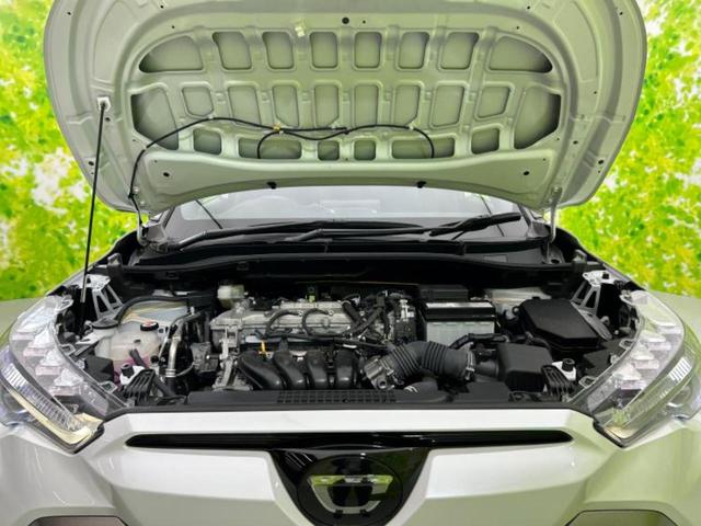 カローラクロス Z 新品タイヤ/パノラマルーフ/ディスプレイオーディオ/衝突安全装置/シートヒーター 前席/パノラミックビューモニター/車線逸脱防止支援システム/シート ハーフレザー/電動バックドア サンルーフ 禁煙車(46枚目)