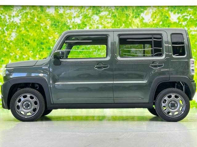 ハスラー ハイブリッドG 保証書/純正 9インチ メモリーナビ/セーフティサポート(スズキ)/シートヒーター 前席/全方位モニター/車線逸脱防止支援システム/登録済未使用車/ヘッドランプ LED/USBジャック 全周囲カメラ(2枚目)