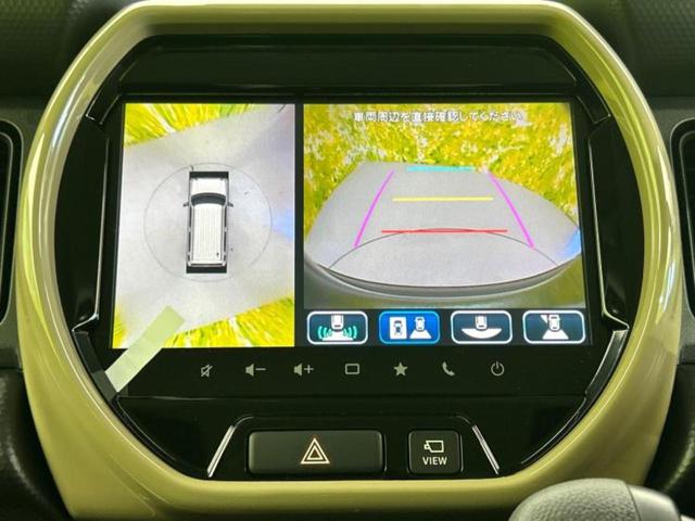ハスラー ハイブリッドG 保証書/純正 9インチ メモリーナビ/セーフティサポート(スズキ)/シートヒーター 前席/全方位モニター/車線逸脱防止支援システム/登録済未使用車/ヘッドランプ LED/USBジャック 全周囲カメラ(12枚目)