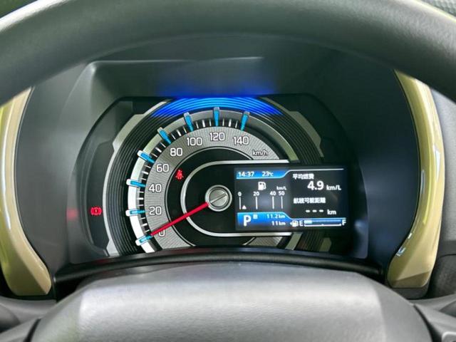 ハスラー ハイブリッドG 保証書/純正 9インチ メモリーナビ/セーフティサポート(スズキ)/シートヒーター 前席/全方位モニター/車線逸脱防止支援システム/登録済未使用車/ヘッドランプ LED/USBジャック 全周囲カメラ(13枚目)