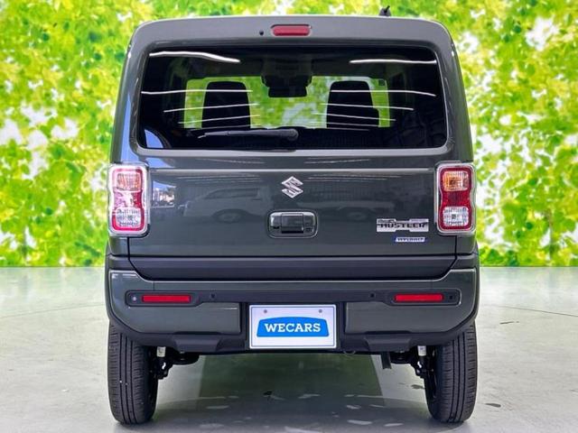 ハスラー ハイブリッドG 保証書/純正 9インチ メモリーナビ/セーフティサポート(スズキ)/シートヒーター 前席/全方位モニター/車線逸脱防止支援システム/登録済未使用車/ヘッドランプ LED/USBジャック 全周囲カメラ(43枚目)