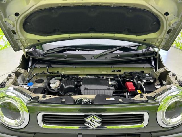 ハスラー ハイブリッドG 保証書/純正 9インチ メモリーナビ/セーフティサポート(スズキ)/シートヒーター 前席/全方位モニター/車線逸脱防止支援システム/登録済未使用車/ヘッドランプ LED/USBジャック 全周囲カメラ(47枚目)