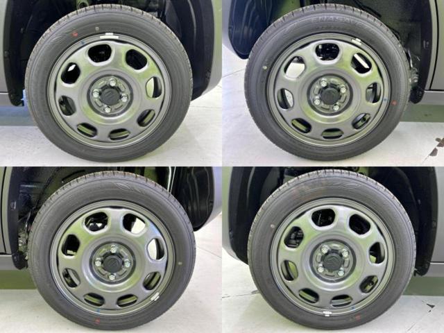 ハスラー ハイブリッドG 保証書/純正 9インチ メモリーナビ/セーフティサポート(スズキ)/シートヒーター 前席/全方位モニター/車線逸脱防止支援システム/登録済未使用車/ヘッドランプ LED/USBジャック 全周囲カメラ(50枚目)