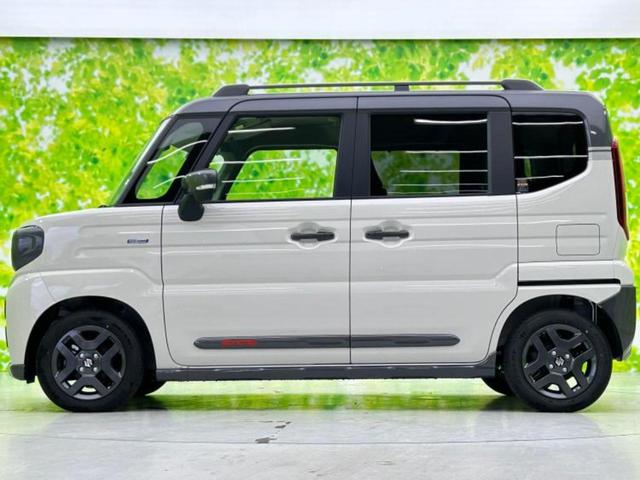 スペーシアギア ハイブリッドXZターボ 保証書/純正 9インチ メモリーナビ/セーフティサポート(スズキ)/両側電動スライドドア/シートヒーター 前席/全方位モニター/車線逸脱防止支援システム/パーキングアシスト バックガイド ターボ(2枚目)