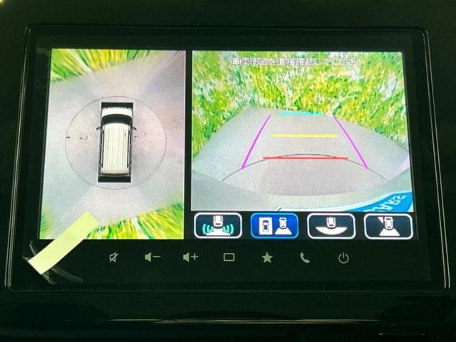 スペーシアギア ハイブリッドXZターボ 保証書/純正 9インチ メモリーナビ/セーフティサポート(スズキ)/両側電動スライドドア/シートヒーター 前席/全方位モニター/車線逸脱防止支援システム/パーキングアシスト バックガイド ターボ(12枚目)