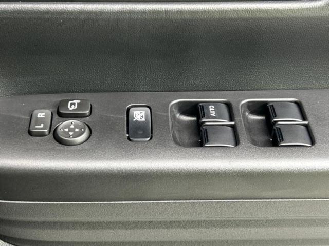 スペーシアギア ハイブリッドXZターボ 保証書/純正 9インチ メモリーナビ/セーフティサポート(スズキ)/両側電動スライドドア/シートヒーター 前席/全方位モニター/車線逸脱防止支援システム/パーキングアシスト バックガイド ターボ(27枚目)