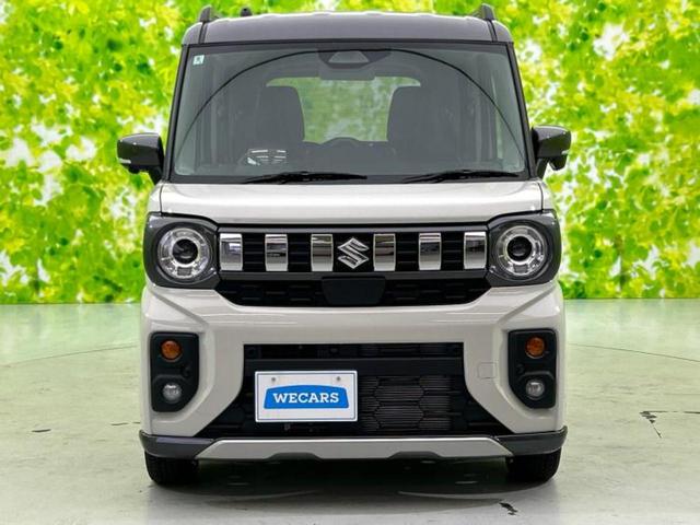 スペーシアギア ハイブリッドXZターボ 保証書/純正 9インチ メモリーナビ/セーフティサポート(スズキ)/両側電動スライドドア/シートヒーター 前席/全方位モニター/車線逸脱防止支援システム/パーキングアシスト バックガイド ターボ(42枚目)