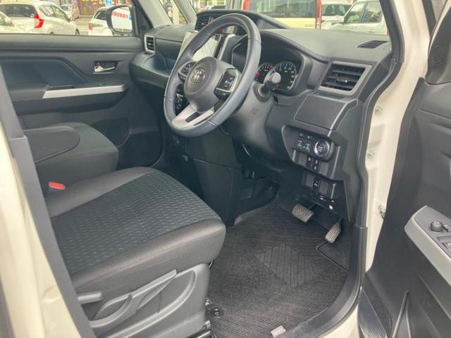 ルーミー カスタムG 保証書/ディスプレイオーディオ9インチ/両側電動スライドドア/シートヒーター 前席/パノラミックビューモニター/パーキングアシスト バックガイド/ヘッドランプ LED アダプティブクルーズコントロール(5枚目)