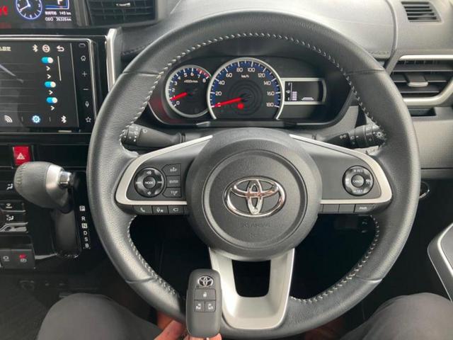 ルーミー カスタムG 保証書/ディスプレイオーディオ9インチ/両側電動スライドドア/シートヒーター 前席/パノラミックビューモニター/パーキングアシスト バックガイド/ヘッドランプ LED アダプティブクルーズコントロール(9枚目)