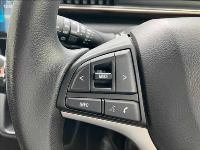 ワゴンRカスタムZ ハイブリッドZX 新品タイヤ/保証書/ディスプレイオーディオ/セーフティサポート(スズキ)/シートヒーター/全方位モニター用カメラ/車線逸脱防止支援システム/ヘッドランプ LED/USBジャック 衝突被害軽減システム(11枚目)