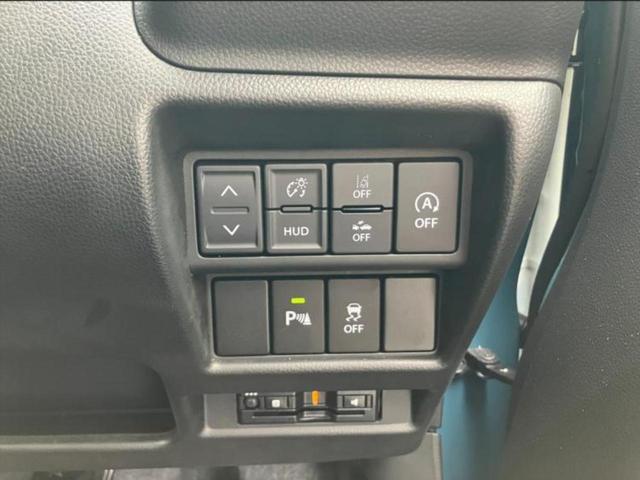 ワゴンRカスタムZ ハイブリッドZX 新品タイヤ/保証書/ディスプレイオーディオ/セーフティサポート(スズキ)/シートヒーター/全方位モニター用カメラ/車線逸脱防止支援システム/ヘッドランプ LED/USBジャック 衝突被害軽減システム(14枚目)