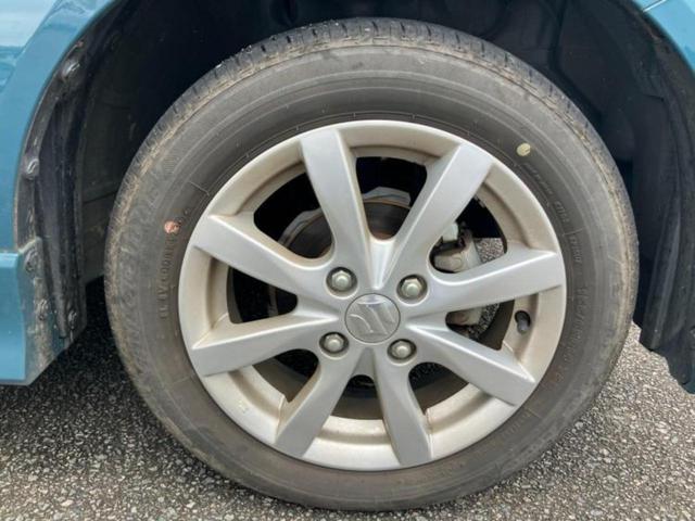 ワゴンRカスタムZ ハイブリッドZX 新品タイヤ/保証書/ディスプレイオーディオ/セーフティサポート(スズキ)/シートヒーター/全方位モニター用カメラ/車線逸脱防止支援システム/ヘッドランプ LED/USBジャック 衝突被害軽減システム(18枚目)