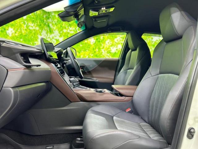 ハリアー Z 新品タイヤ/JBL/保証書/純正 SDナビ/デジタルインナーミラー/衝突安全装置/車線逸脱防止支援システム/シート 合皮/電動バックドア/ヘッドランプ LED/USBジャック 衝突被害軽減システム(6枚目)
