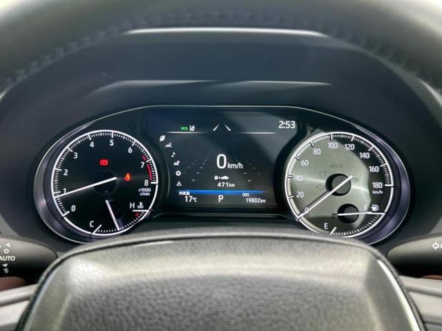 ハリアー Z 新品タイヤ/JBL/保証書/純正 SDナビ/デジタルインナーミラー/衝突安全装置/車線逸脱防止支援システム/シート 合皮/電動バックドア/ヘッドランプ LED/USBジャック 衝突被害軽減システム(14枚目)