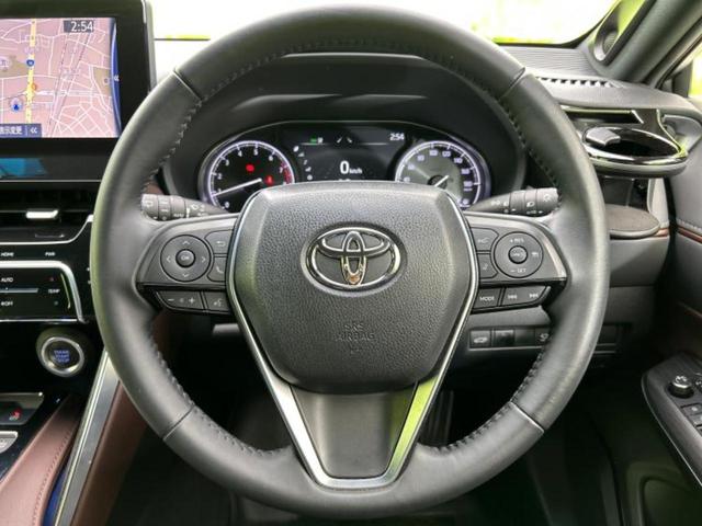 ハリアー Z 新品タイヤ/JBL/保証書/純正 SDナビ/デジタルインナーミラー/衝突安全装置/車線逸脱防止支援システム/シート 合皮/電動バックドア/ヘッドランプ LED/USBジャック 衝突被害軽減システム(15枚目)