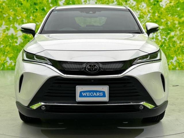 ハリアー Z 新品タイヤ/JBL/保証書/純正 SDナビ/デジタルインナーミラー/衝突安全装置/車線逸脱防止支援システム/シート 合皮/電動バックドア/ヘッドランプ LED/USBジャック 衝突被害軽減システム(42枚目)