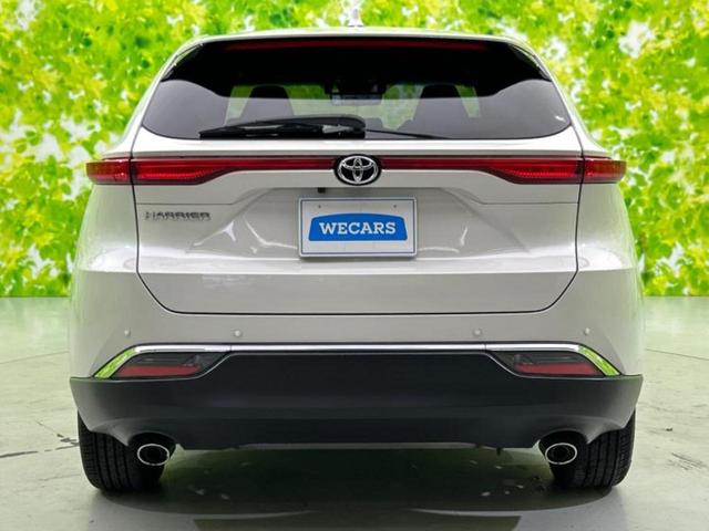 ハリアー Z 新品タイヤ/JBL/保証書/純正 SDナビ/デジタルインナーミラー/衝突安全装置/車線逸脱防止支援システム/シート 合皮/電動バックドア/ヘッドランプ LED/USBジャック 衝突被害軽減システム(43枚目)