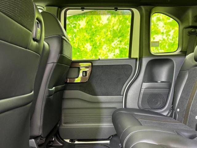 N-BOXカスタム G・Lターボホンダセンシング 新品タイヤ/保証書/純正 SDナビ/衝突安全装置/両側電動スライドドア/車線逸脱防止支援システム/ヘッドランプ LED/Bluetooth接続/ETC/EBD付ABS/横滑り防止装置 バックカメラ(21枚目)