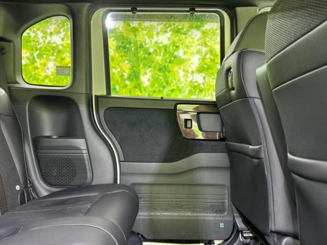 N-BOXカスタム G・Lターボホンダセンシング 新品タイヤ/保証書/純正 SDナビ/衝突安全装置/両側電動スライドドア/車線逸脱防止支援システム/ヘッドランプ LED/Bluetooth接続/ETC/EBD付ABS/横滑り防止装置 バックカメラ(22枚目)