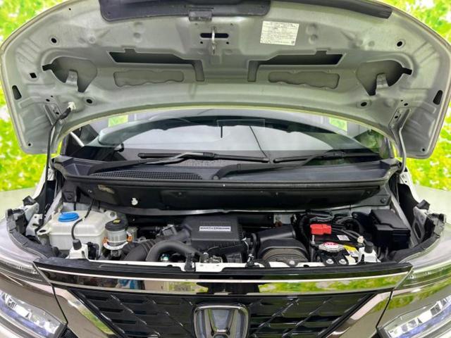 N-BOXカスタム G・Lターボホンダセンシング 新品タイヤ/保証書/純正 SDナビ/衝突安全装置/両側電動スライドドア/車線逸脱防止支援システム/ヘッドランプ LED/Bluetooth接続/ETC/EBD付ABS/横滑り防止装置 バックカメラ(47枚目)