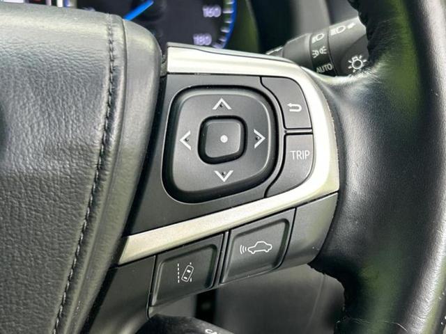 ハリアーハイブリッド ４ＷＤプレミアム　新品タイヤ／純正エアロ／保証書／社外　１０インチ　ＳＤナビ／フリップダウンモニター／トヨタセーフティセンス／車線逸脱防止支援システム／シート　ハーフレザー／電動バックドア／ヘッドランプ　ＬＥＤ　４ＷＤ（24枚目）