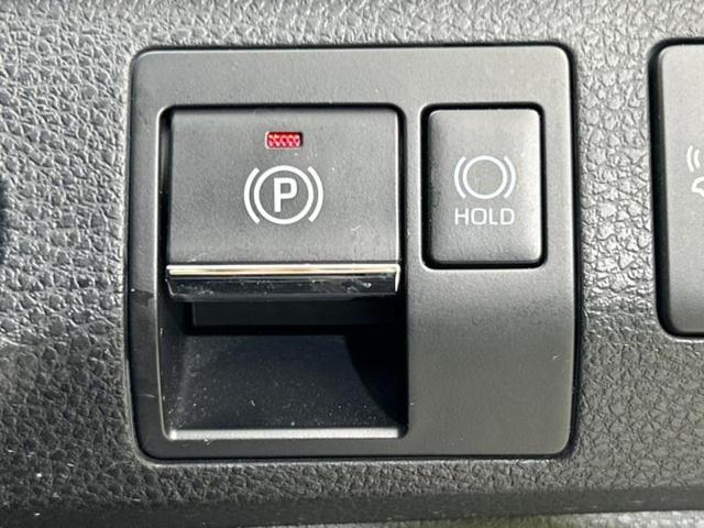 ハリアーハイブリッド ４ＷＤプレミアム　新品タイヤ／純正エアロ／保証書／社外　１０インチ　ＳＤナビ／フリップダウンモニター／トヨタセーフティセンス／車線逸脱防止支援システム／シート　ハーフレザー／電動バックドア／ヘッドランプ　ＬＥＤ　４ＷＤ（27枚目）