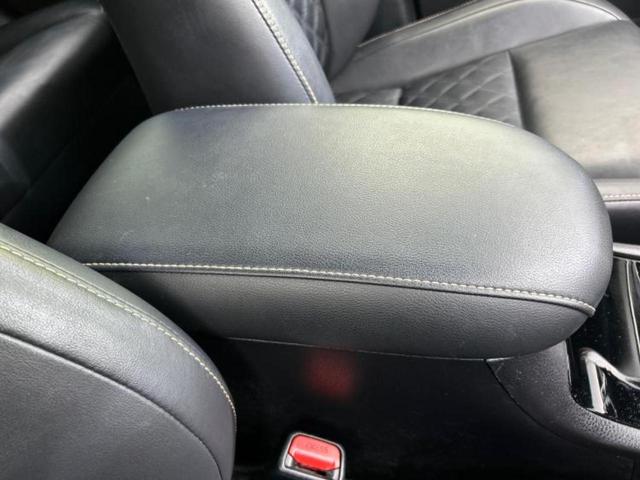 ハリアーハイブリッド ４ＷＤプレミアム　新品タイヤ／純正エアロ／保証書／社外　１０インチ　ＳＤナビ／フリップダウンモニター／トヨタセーフティセンス／車線逸脱防止支援システム／シート　ハーフレザー／電動バックドア／ヘッドランプ　ＬＥＤ　４ＷＤ（31枚目）