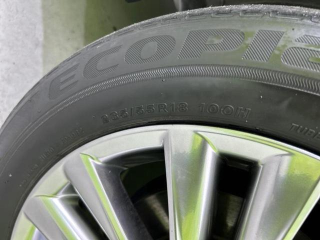 ハリアーハイブリッド ４ＷＤプレミアム　新品タイヤ／純正エアロ／保証書／社外　１０インチ　ＳＤナビ／フリップダウンモニター／トヨタセーフティセンス／車線逸脱防止支援システム／シート　ハーフレザー／電動バックドア／ヘッドランプ　ＬＥＤ　４ＷＤ（50枚目）