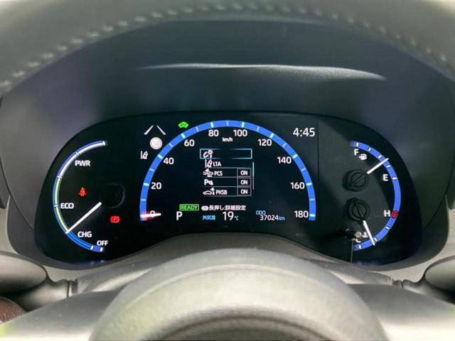 ヤリスクロス ハイブリッドZ 新品タイヤ/保証書/ディスプレイオーディオ+ナビ8インチ/衝突安全装置/シートヒーター/パノラミックビューモニター/車線逸脱防止支援システム/ヘッドランプ LED/USBジャック 衝突被害軽減システム(14枚目)