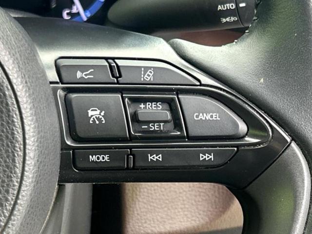 ヤリスクロス ハイブリッドZ 新品タイヤ/保証書/ディスプレイオーディオ+ナビ8インチ/衝突安全装置/シートヒーター/パノラミックビューモニター/車線逸脱防止支援システム/ヘッドランプ LED/USBジャック 衝突被害軽減システム(24枚目)