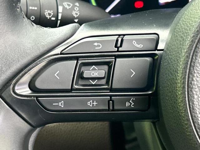 ヤリスクロス ハイブリッドZ 新品タイヤ/保証書/ディスプレイオーディオ+ナビ8インチ/衝突安全装置/シートヒーター/パノラミックビューモニター/車線逸脱防止支援システム/ヘッドランプ LED/USBジャック 衝突被害軽減システム(25枚目)