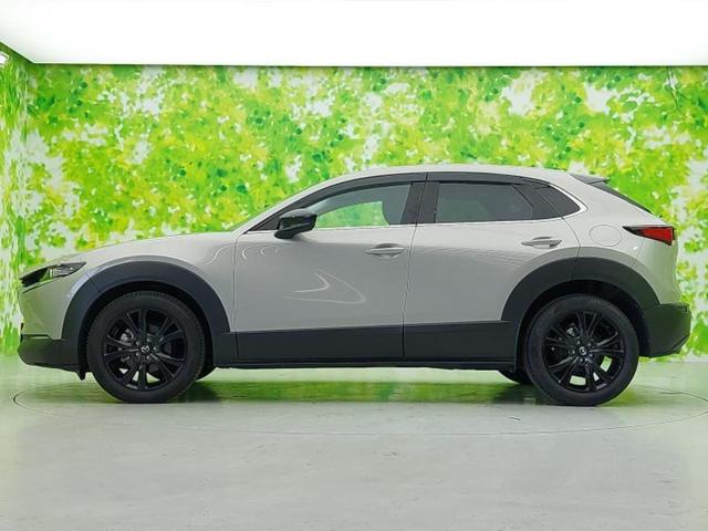CX-30 20Sブラックトーンエディション 純正 10インチ SDナビ/衝突安全装置/シートヒーター 前席/全方位モニター/車線逸脱防止支援システム/電動バックドア/ドライブレコーダー 前後/ヘッドランプ LED/Bluetooth接続 禁煙車(2枚目)