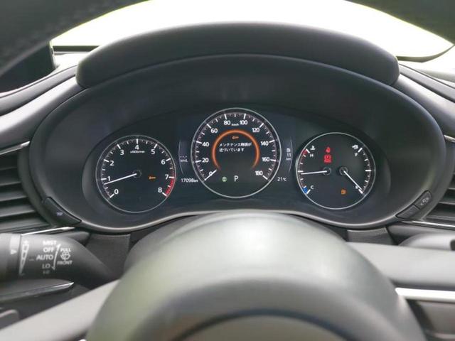 CX-30 20Sブラックトーンエディション 純正 10インチ SDナビ/衝突安全装置/シートヒーター 前席/全方位モニター/車線逸脱防止支援システム/電動バックドア/ドライブレコーダー 前後/ヘッドランプ LED/Bluetooth接続 禁煙車(14枚目)