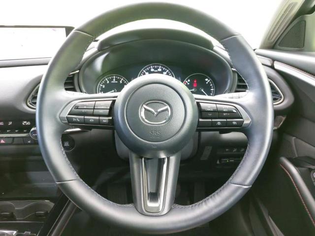CX-30 20Sブラックトーンエディション 純正 10インチ SDナビ/衝突安全装置/シートヒーター 前席/全方位モニター/車線逸脱防止支援システム/電動バックドア/ドライブレコーダー 前後/ヘッドランプ LED/Bluetooth接続 禁煙車(15枚目)