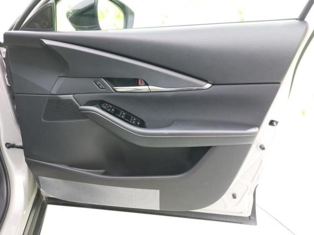 CX-30 20Sブラックトーンエディション 純正 10インチ SDナビ/衝突安全装置/シートヒーター 前席/全方位モニター/車線逸脱防止支援システム/電動バックドア/ドライブレコーダー 前後/ヘッドランプ LED/Bluetooth接続 禁煙車(19枚目)